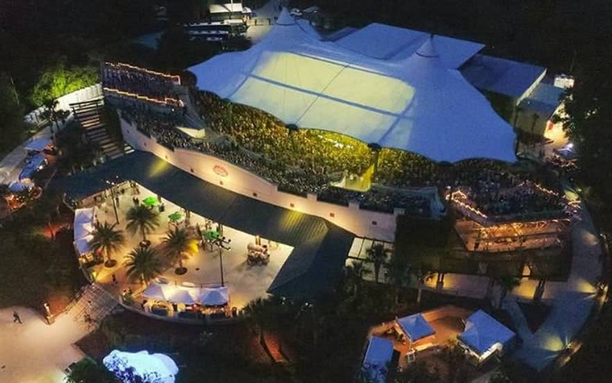amp | Guy Harvey Outpost Resort St. Augustine Beach Hotel Amphitheatre