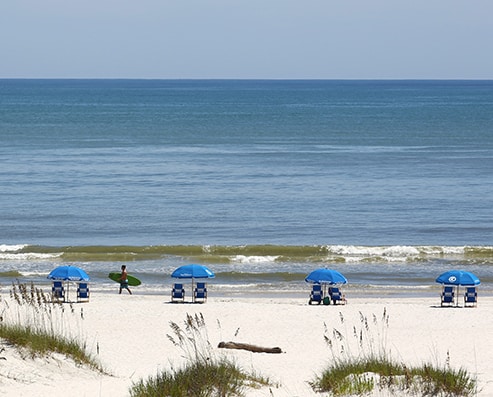 the-beach-new | Guy Harvey Outpost Resort St. Augustine Beach Hotel The Beach