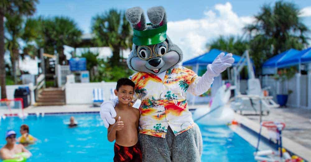 give-kids-the-world-fundraiser | Guy Harvey Outpost Resort St. Augustine Beach Hotel Give Kids the World Fundraiser Pool Party